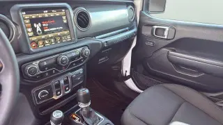 Jeep Wrangler 2023 4x4 Deportivo 2dr SUV