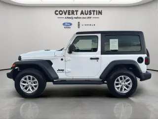 Jeep Wrangler 2023 4x4 Deportivo 2dr SUV