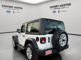Jeep Wrangler 2023 4x4 Deportivo 2dr SUV