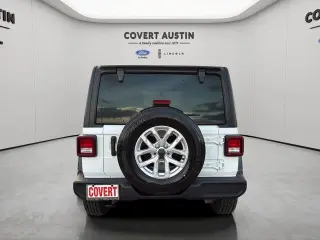 Jeep Wrangler 2023 4x4 Deportivo 2dr SUV