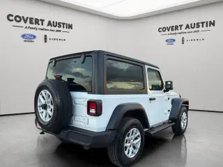Jeep Wrangler 2023 4x4 Deportivo 2dr SUV