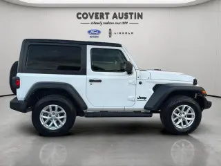 Jeep Wrangler 2023 4x4 Deportivo 2dr SUV