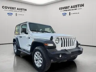 Jeep Wrangler 2023 4x4 Deportivo 2dr SUV