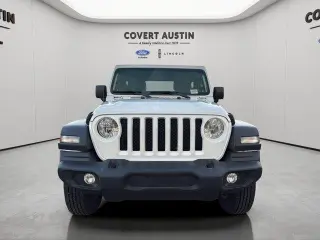 Jeep Wrangler 2023 4x4 Deportivo 2dr SUV