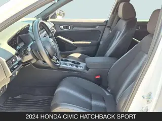 Honda Civic 2024 Sport 4dr Hatchback CVT