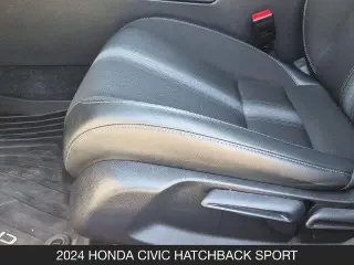 Honda Civic 2024 Sport 4dr Hatchback CVT