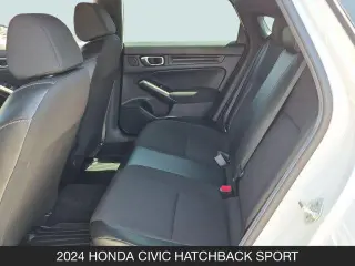 Honda Civic 2024 Sport 4dr Hatchback CVT