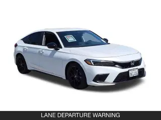 Honda Civic 2024 Sport 4dr Hatchback CVT