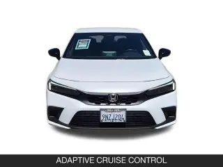 Honda Civic 2024 Sport 4dr Hatchback CVT