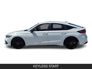 Honda Civic 2024 Sport 4dr Hatchback CVT