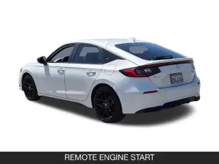 Honda Civic 2024 Sport 4dr Hatchback CVT
