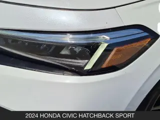 Honda Civic 2024 Sport 4dr Hatchback CVT
