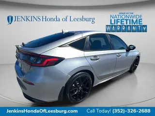Honda Civic 2024 Sport 4dr Hatchback CVT