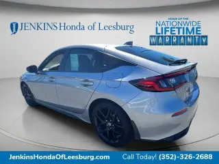 Honda Civic 2024 Sport 4dr Hatchback CVT