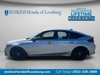 Honda Civic 2024 Sport 4dr Hatchback CVT