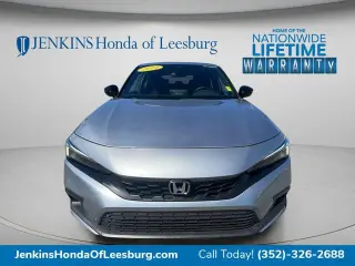 Honda Civic 2024 Sport 4dr Hatchback CVT