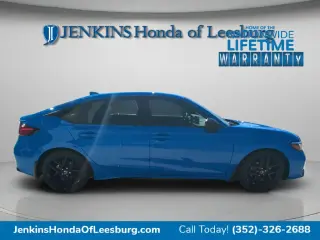 Honda Civic 2026 Sport 4dr Hatchback