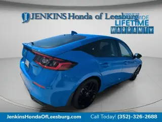 Honda Civic 2026 Sport 4dr Hatchback