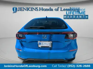 Honda Civic 2026 Sport 4dr Hatchback