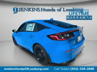 Honda Civic 2026 Sport 4dr Hatchback