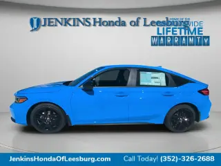 Honda Civic 2026 Sport 4dr Hatchback