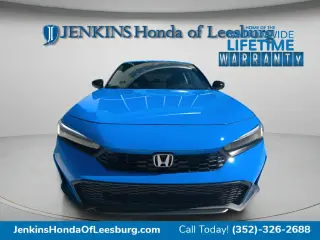 Honda Civic 2026 Sport 4dr Hatchback