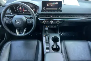 Honda Civic 2023 EX-L 4dr Hatchback sin BSI