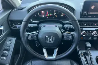 Honda Civic 2023 EX-L 4dr Hatchback sin BSI