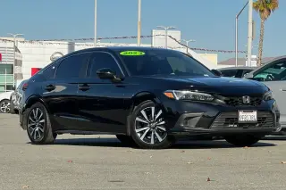 Honda Civic 2023 EX-L 4dr Hatchback sin BSI