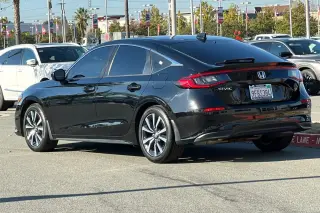Honda Civic 2023 EX-L 4dr Hatchback sin BSI