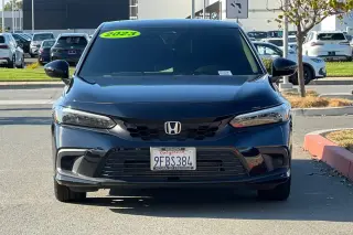 Honda Civic 2023 EX-L 4dr Hatchback sin BSI