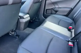 Honda Civic 2020 Sport 4dr Sedán CVT