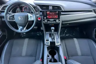 Honda Civic 2020 Sport 4dr Sedán CVT