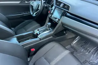 Honda Civic 2020 Sport 4dr Sedán CVT