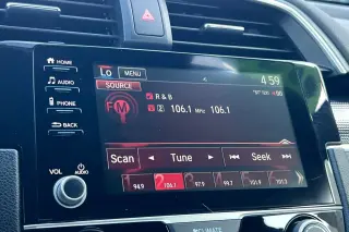 Honda Civic 2020 Sport 4dr Sedán CVT