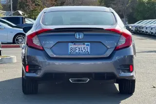 Honda Civic 2020 Sport 4dr Sedán CVT