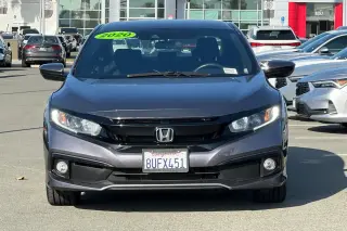 Honda Civic 2020 Sport 4dr Sedán CVT