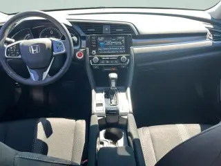 Honda Civic 2020 EX 4dr Sedán