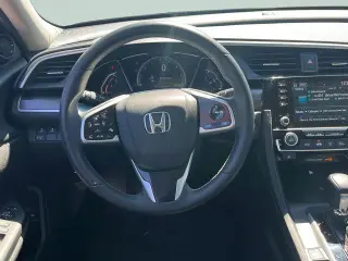 Honda Civic 2020 EX 4dr Sedán