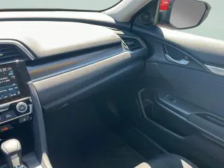 Honda Civic 2020 EX 4dr Sedán