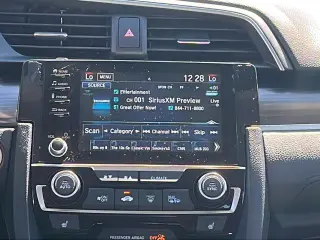 Honda Civic 2020 EX 4dr Sedán