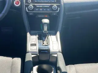 Honda Civic 2020 EX 4dr Sedán