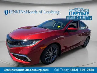 Honda Civic 2020 EX 4dr Sedán