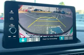 Acura Integra 2024 liftback de 4 puertas CVT con paquete de tecnología y A-SPEC