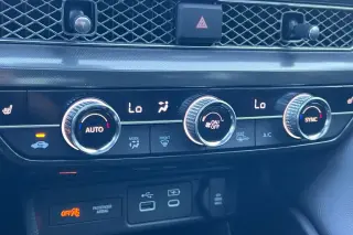 Acura Integra 2024 liftback de 4 puertas CVT con paquete de tecnología y A-SPEC