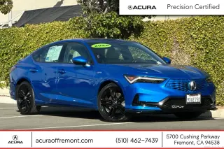 Acura Integra 2026 4 Liftback CVT con Tecnología y Paquete A-SPEC