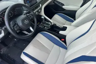 Acura Integra 2026 4 Liftback CVT con Tecnología y Paquete A-SPEC