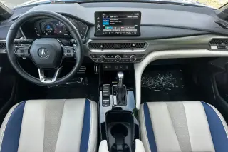 Acura Integra 2026 4 Liftback CVT con Tecnología y Paquete A-SPEC