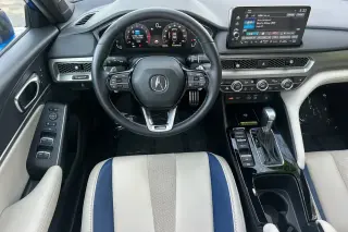 Acura Integra 2026 4 Liftback CVT con Tecnología y Paquete A-SPEC