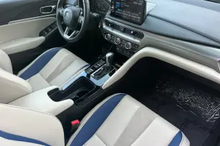 Acura Integra 2026 4 Liftback CVT con Tecnología y Paquete A-SPEC